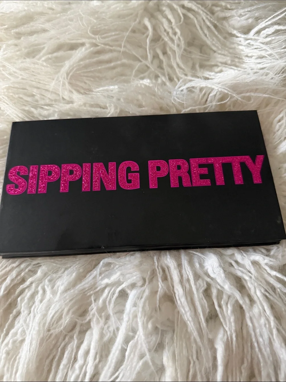 NEW AUTHENTIC Kylie Sipping Pretty Palette!
